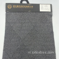 98% polyester 2% Spandex Jacquard gebreide textiel